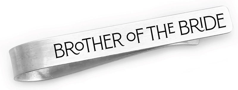 Handmade FBA-WEDDING-TIE-CLIP - Image 1